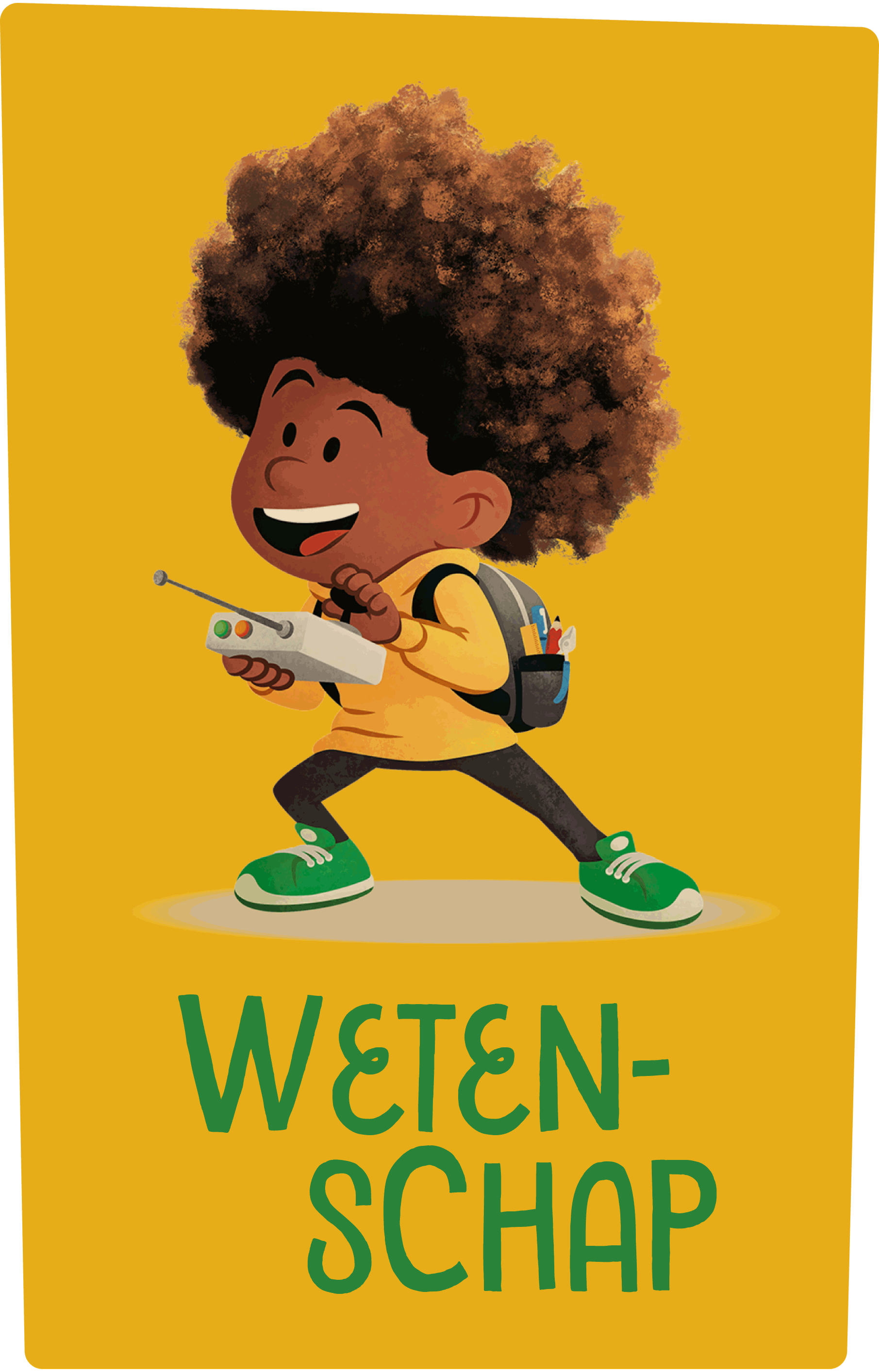 Vragen over Wetenschap